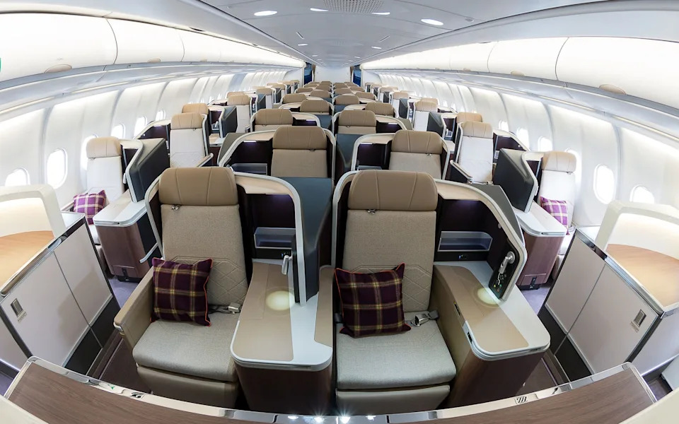 Vespina: The RAF’s Low-Profile 'Air Force One' — Inside Voyager ZZ336
