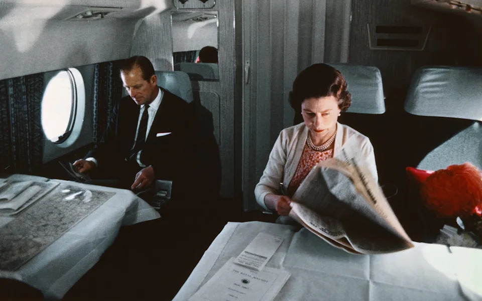 Vespina: The RAF’s Low-Profile 'Air Force One' — Inside Voyager ZZ336