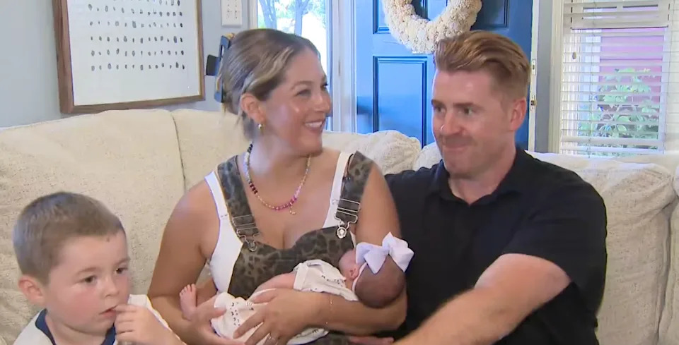 Sent Home Twice, Mother Delivers Baby in Jack in the Box Parking Lot — Firefighters Assist