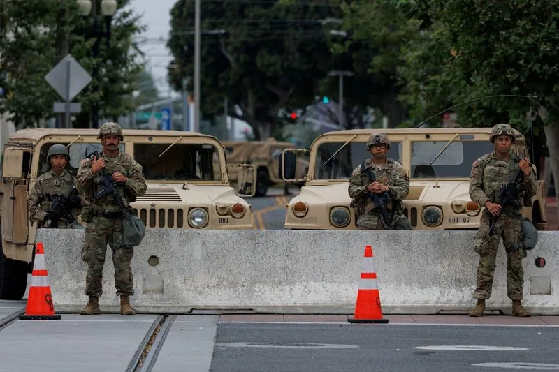 DOJ Filed 851 Assault Cases Against People Who Clashed With Federal Officers — Nearly One-Third Were Dropped
