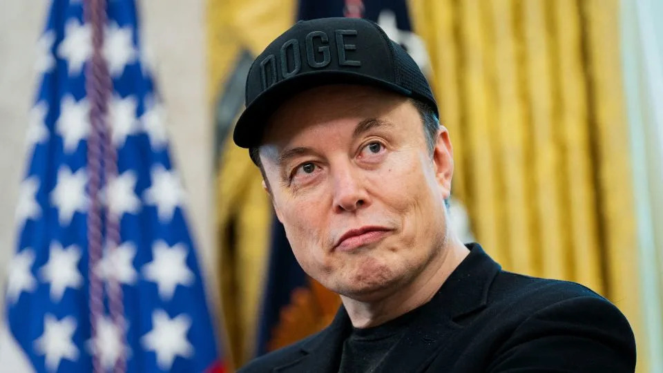 Who Is Elon Musk Calling a 'Traitor'? How a Loaded Word Became A Political Weapon