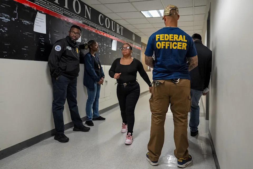 New USCIS Rule Could Send Hundreds Of Thousands Of Asylum Claims Directly To Deportation Court