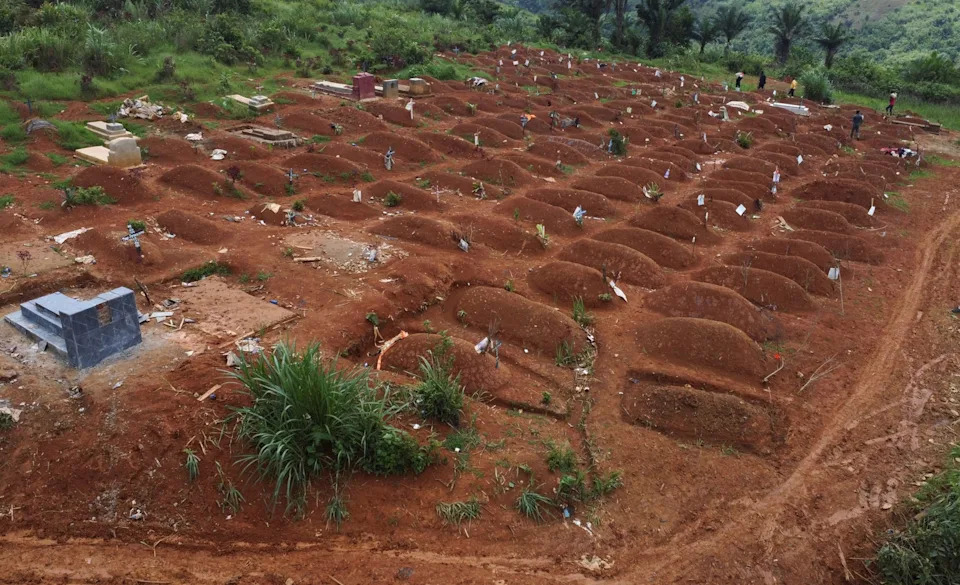 Više od 1.500 Žrtava Ebole u DRC: Epidemija Se Širi, Praćenje Kontakata Ispod Nivoa WHO