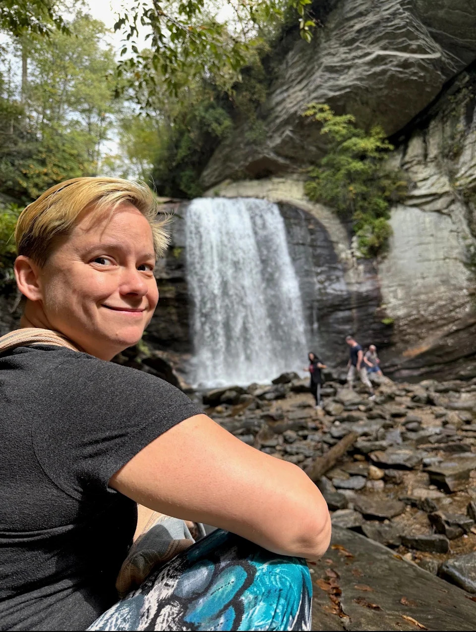 North Carolina Tourist Elizabeth “Liz” Waddell Missing In Grenada; Family Releases Surveillance Footage