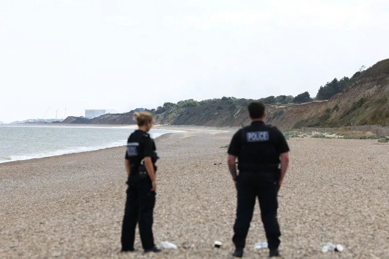 Požar Na Dunwich Heathu Prisiljava Evakuacije, Ali Nuklearne Elektrane Sizewell Nisu Ugrožene