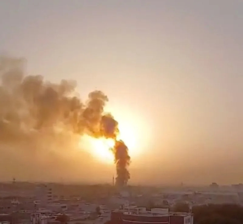 Drone Strike Near Suez Canal Sparks Shipping Security Alarm as U.S.-Iran Conflict Widens