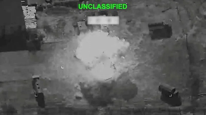 Drone Strike Near Suez Canal Sparks Shipping Security Alarm as U.S.-Iran Conflict Widens