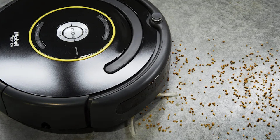 Are Roombas Caught Up In The FCC’s New Ban On Foreign‑Made Robots?