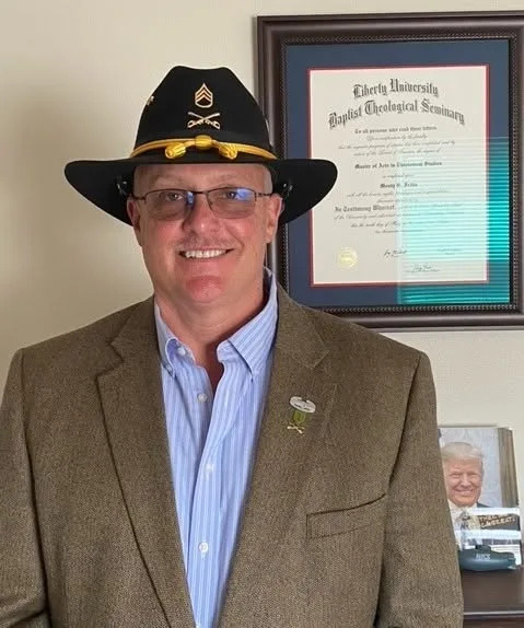 Tennessee Gubernatorial Candidate Says He Would Ban Non-Christian Religions If Elected