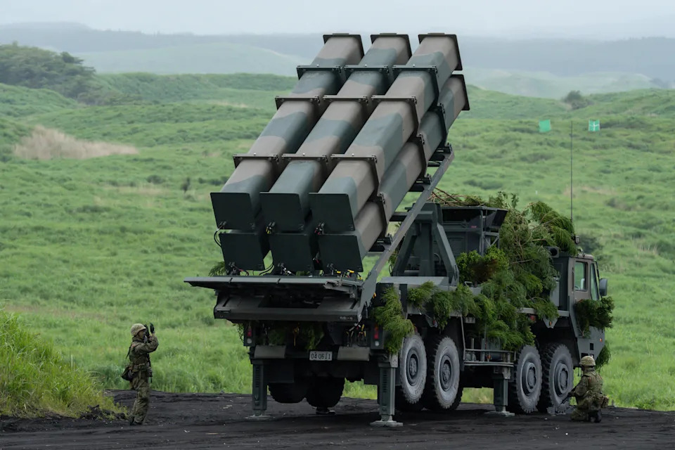 Japanski F-2 Viđen Sa Novim „Stealth“ Krstarećim Projektilima — Moguća Vazdušna Varijanta Type 25 (25SSM)