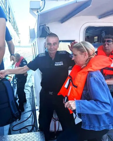 Skoro 200 Putnika Evakuisano Nakon Što Se Kruzer 