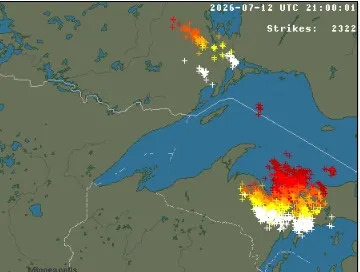 Satelitski snimci požara u Ontariju ne dokazuju namerno podmetanje