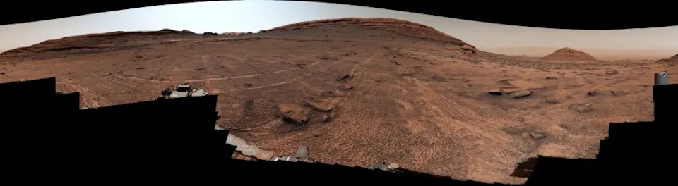 Curiosity Otkrio Gustu Mrežu Poligonalnih Pukotina u Valle Grande — Novi Tragovi Vlažne Prošlosti Marsa