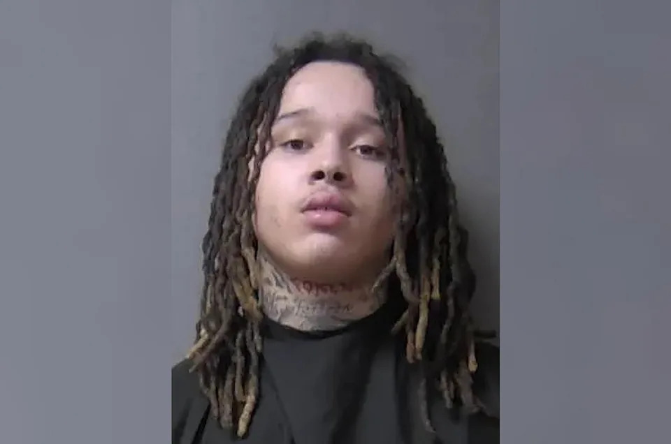 15-Year-Old Sentenced to 100 Years After Botched Gang Hit Kills 26-Year-Old in Indiana