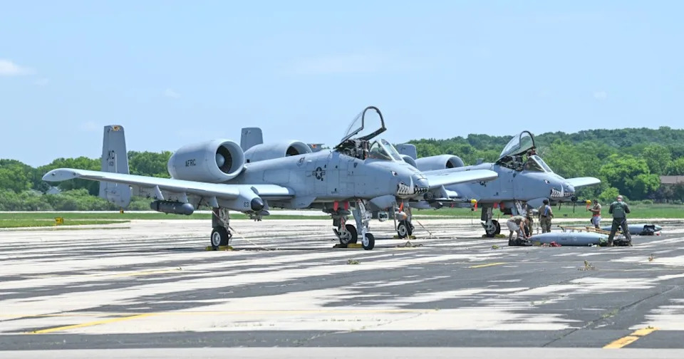 Whiteman’s 442nd To Replace A-10s With 24 F-15Es — A Signal Of Wider F-15 Realignment