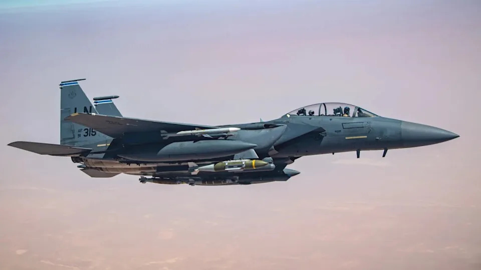 Whiteman’s 442nd To Replace A-10s With 24 F-15Es — A Signal Of Wider F-15 Realignment