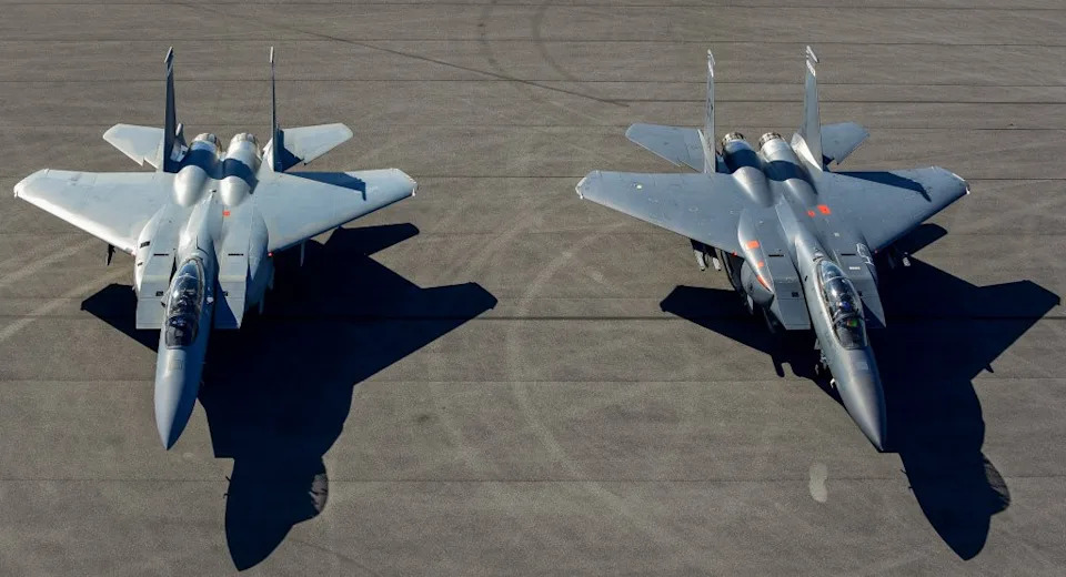 Whiteman’s 442nd To Replace A-10s With 24 F-15Es — A Signal Of Wider F-15 Realignment