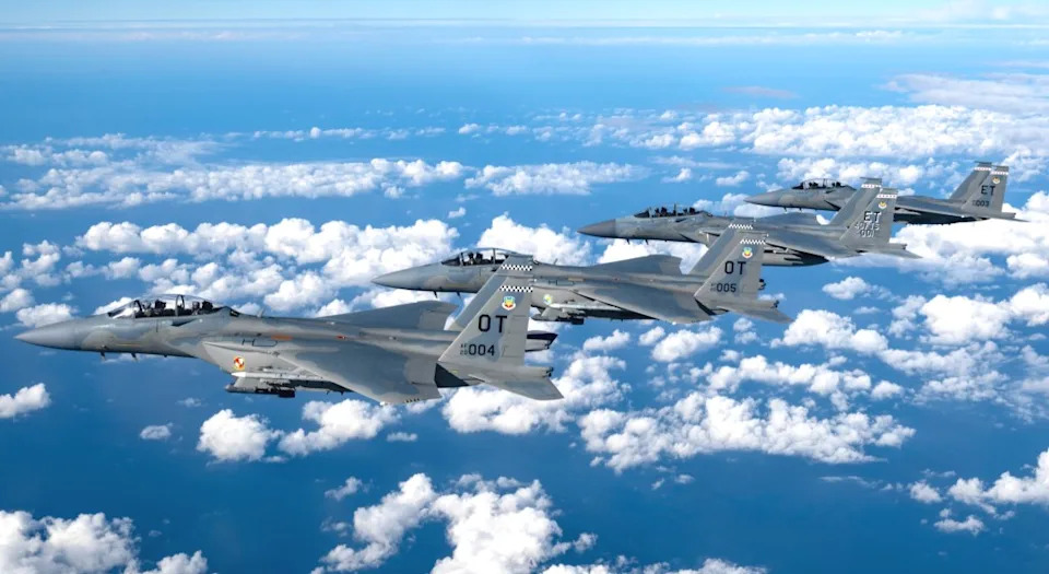 Whiteman’s 442nd To Replace A-10s With 24 F-15Es — A Signal Of Wider F-15 Realignment