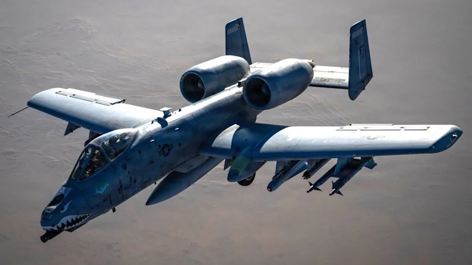 Whiteman’s 442nd To Replace A-10s With 24 F-15Es — A Signal Of Wider F-15 Realignment