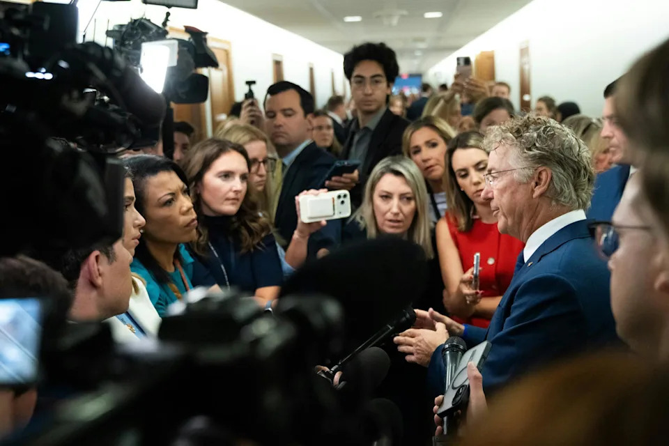Fauci Hearing Shows How COVID Conspiracy Theories Became Political Weapons