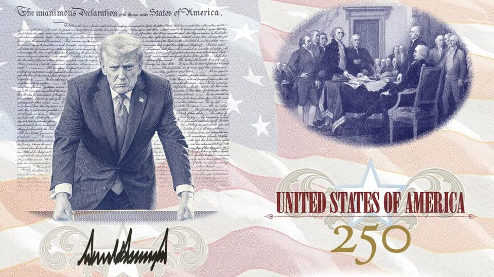 State Dept. Expands 'Patriot Passport' — 250,000 Trump-Commemorative Passports To Be Available Nationwide