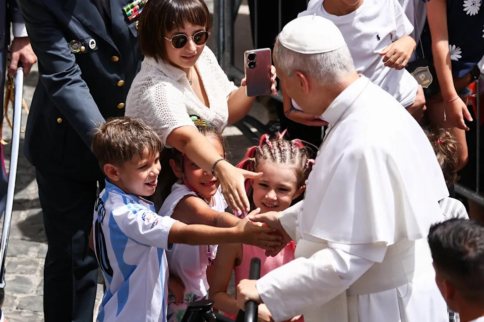 Pope Leo XIV Criticizes U.S. Immigration Policies in First National TV Interview