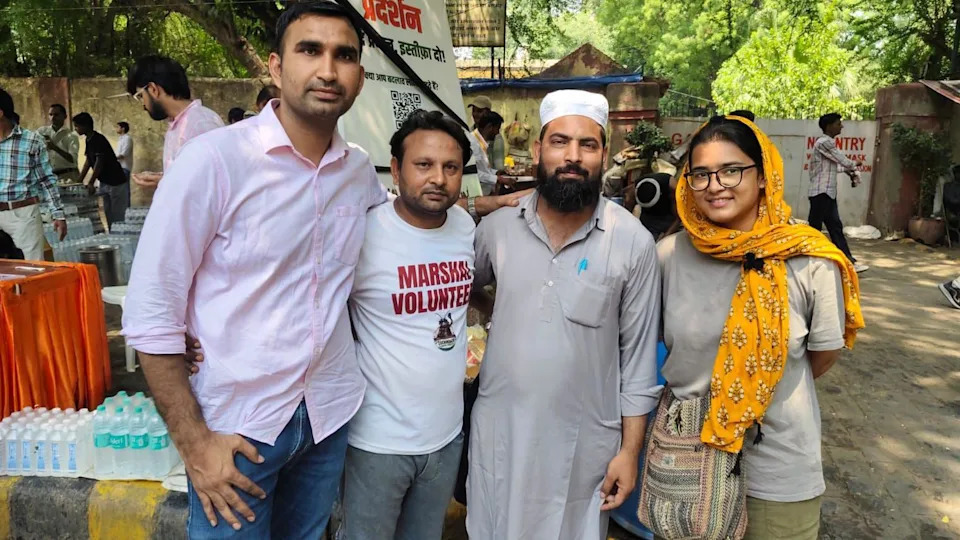 'I Won't Stop Fighting': Student Volunteer Mohammad Junaid Alleges Unlawful Detention After Delhi Protest