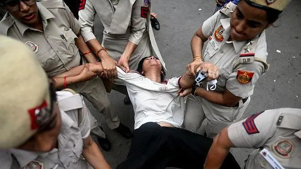 'I Won't Stop Fighting': Student Volunteer Mohammad Junaid Alleges Unlawful Detention After Delhi Protest