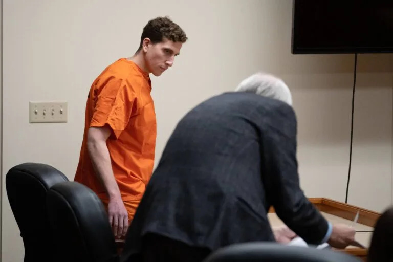 Kohberger Reverses Course: Claims Family, Lawyers Coerced Guilty Plea in Idaho Quadruple Murder Case