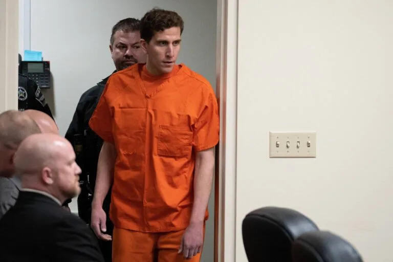 Kohberger Reverses Course: Claims Family, Lawyers Coerced Guilty Plea in Idaho Quadruple Murder Case