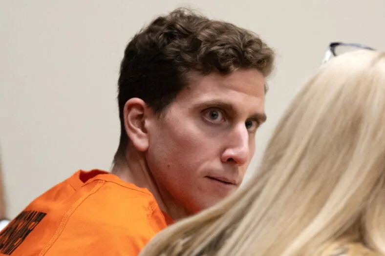 Kohberger Reverses Course: Claims Family, Lawyers Coerced Guilty Plea in Idaho Quadruple Murder Case