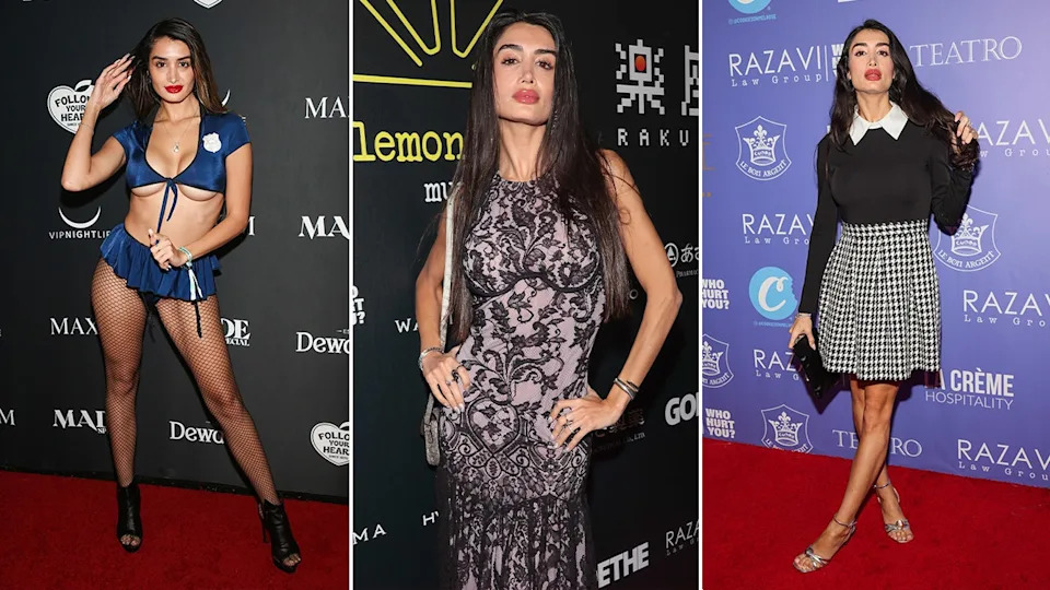 Influencer Adva Lavie Arrested After Allegedly Removing Court-Ordered Ankle Monitor