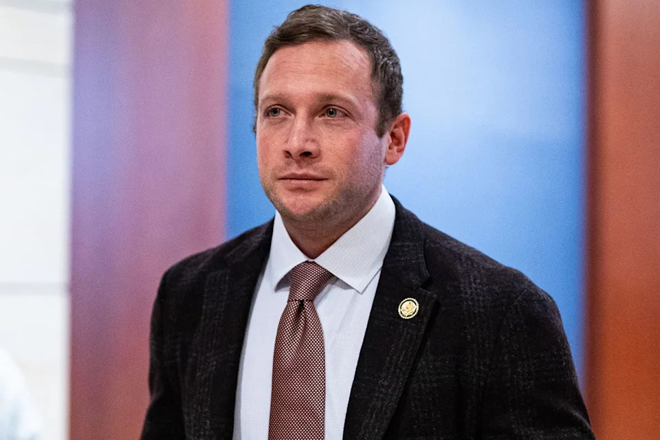 Ohio Congressman Max Miller Faces Restraining-Order Request From Ex-Wife After Alleged Harassment and Abuse