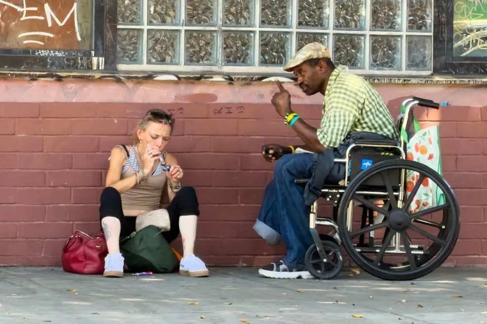 Taxpayer-Funded Drug Paraphernalia in Los Angeles: Enabling Addiction or Public Health Strategy?