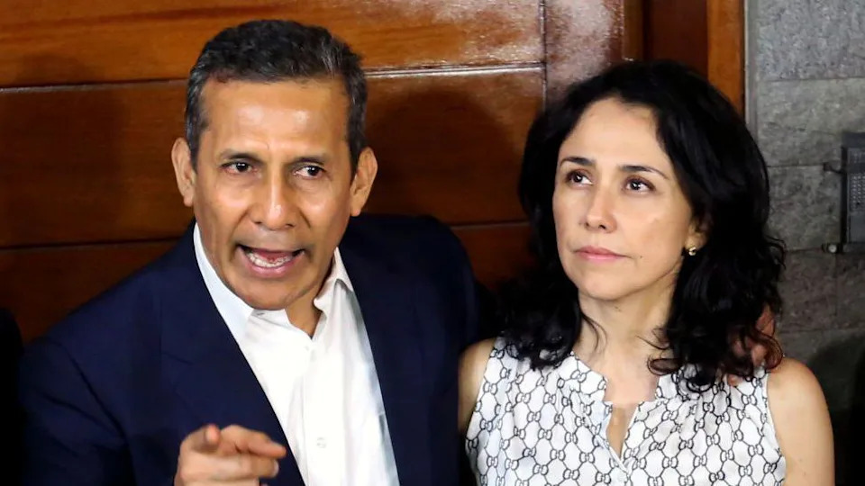 Peru's Constitutional Court Voids Humala's 15-Year Sentence and Declares Proceedings Null