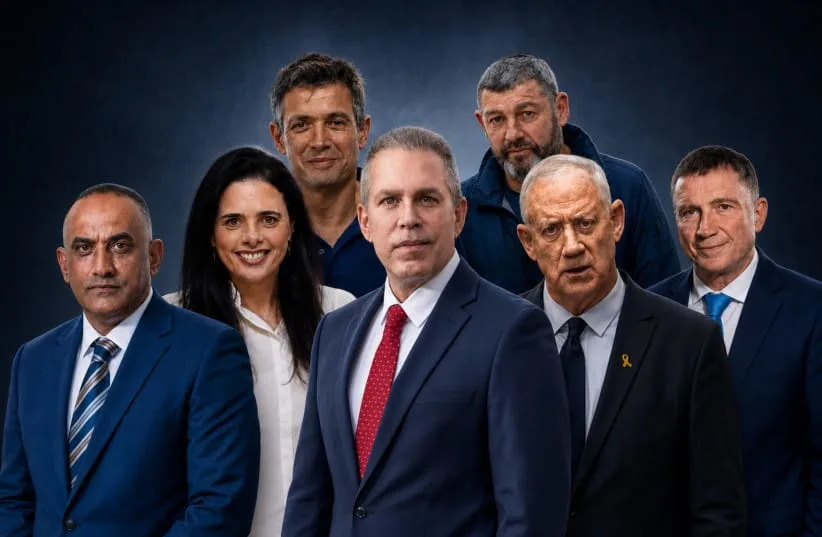 Maariv Poll: Likud Gains Two Seats; Eisenkot Leads Netanyahu By 10 Points