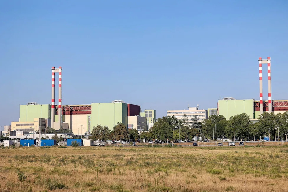 Mađarska Sprema Prvo Potpuno Gašenje Nuklearke Paks Zbog Rekordno Niskog Dunava