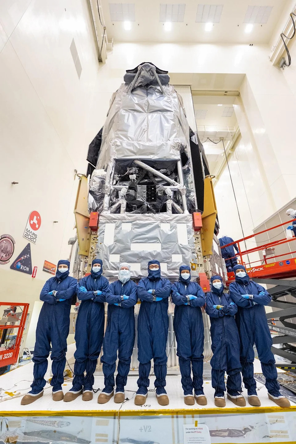 NASA-ov teleskop Nancy Grace Roman bliže lansiranju: Lov na planete nalik Zemlji i tajne mračne energije