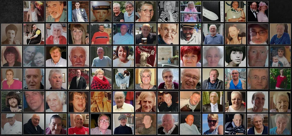 Undertaker Robert Bush Jailed 20 Years After Police Find 35 Bodies And More Than 100 Sets Of Ashes