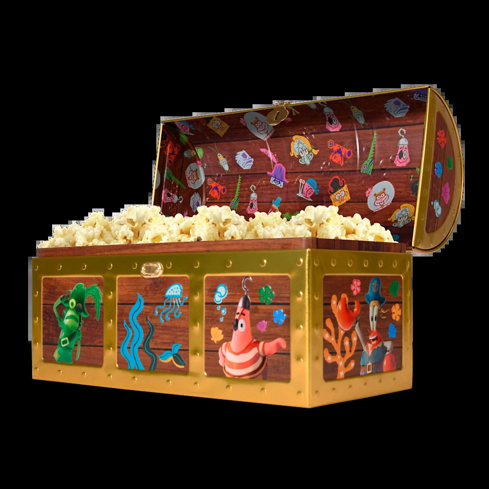 Over 55,000 Marvel-Themed Popcorn Buckets and LED Cups Recalled Over Button Battery Hazard