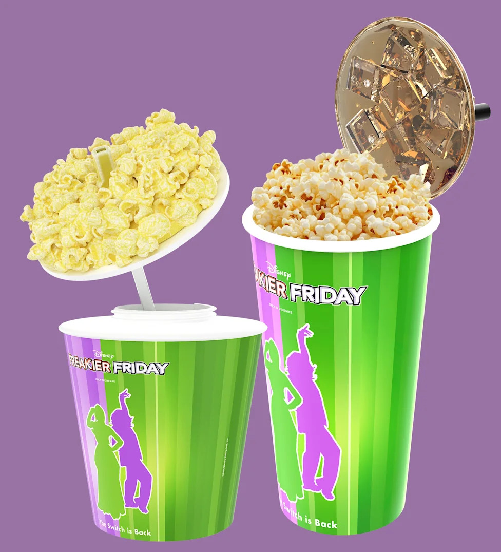 Over 55,000 Marvel-Themed Popcorn Buckets and LED Cups Recalled Over Button Battery Hazard