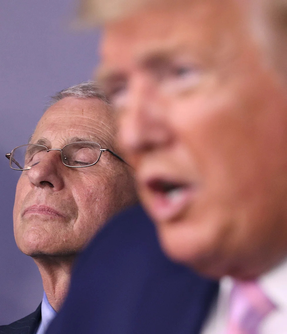 Public Health Leaders Rally Behind Fauci, Call Him a 'Hero' After Heated Senate Hearing