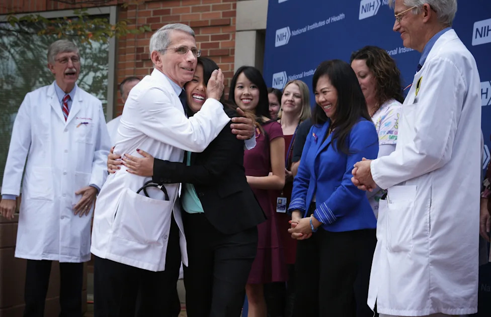Public Health Leaders Rally Behind Fauci, Call Him a 'Hero' After Heated Senate Hearing