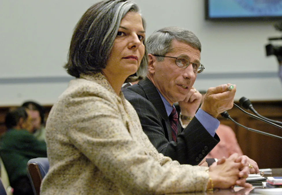 Public Health Leaders Rally Behind Fauci, Call Him a 'Hero' After Heated Senate Hearing