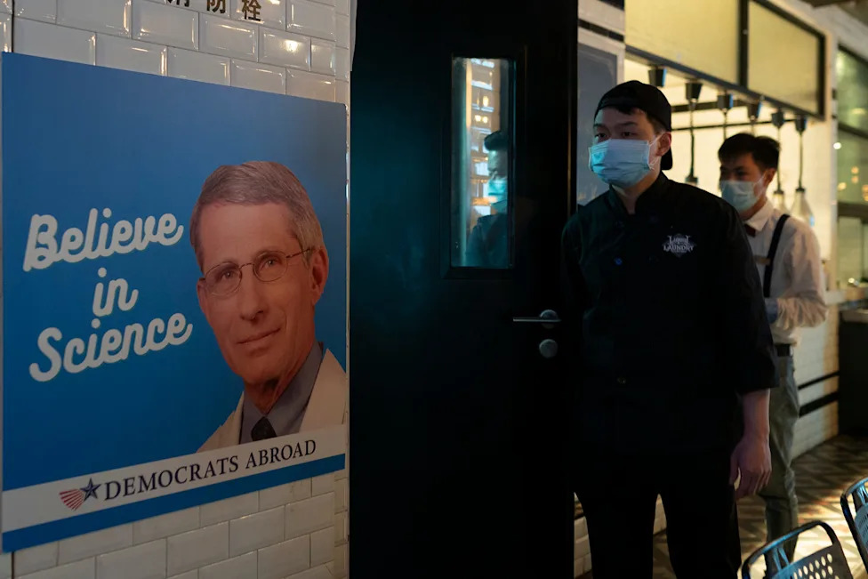 Public Health Leaders Rally Behind Fauci, Call Him a 'Hero' After Heated Senate Hearing