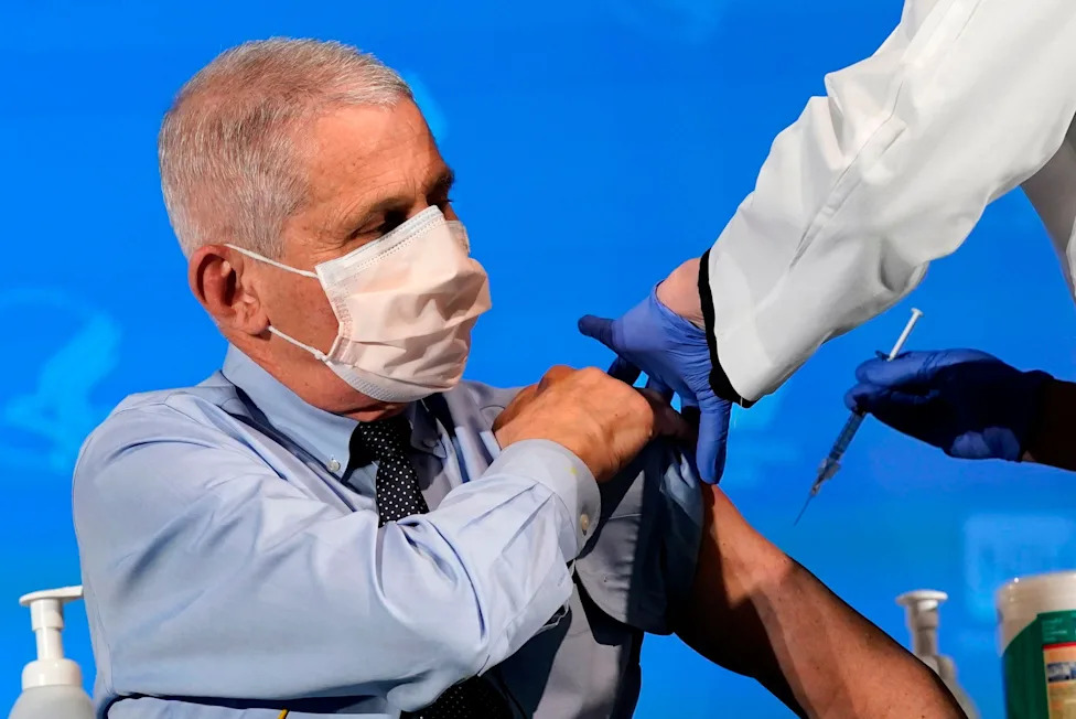 Public Health Leaders Rally Behind Fauci, Call Him a 'Hero' After Heated Senate Hearing