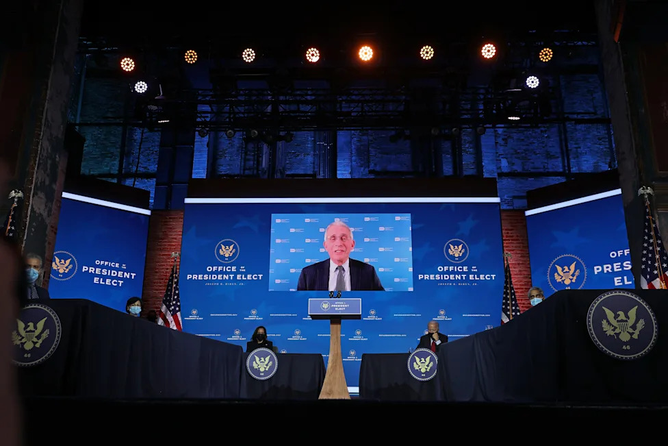 Public Health Leaders Rally Behind Fauci, Call Him a 'Hero' After Heated Senate Hearing