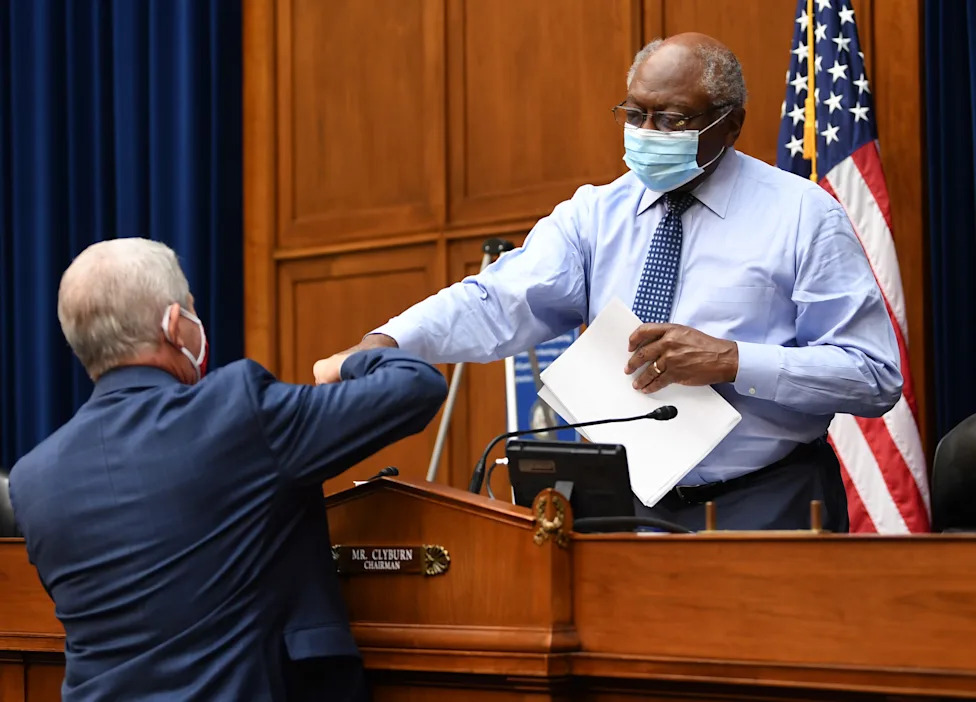 Public Health Leaders Rally Behind Fauci, Call Him a 'Hero' After Heated Senate Hearing