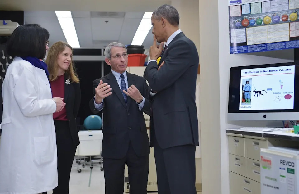 Fauci Diaries: Obama Allegedly Calls Trump 'A Hopeless Idiot' and Don Jr. 'A F***ing Moron' in 2021 Call