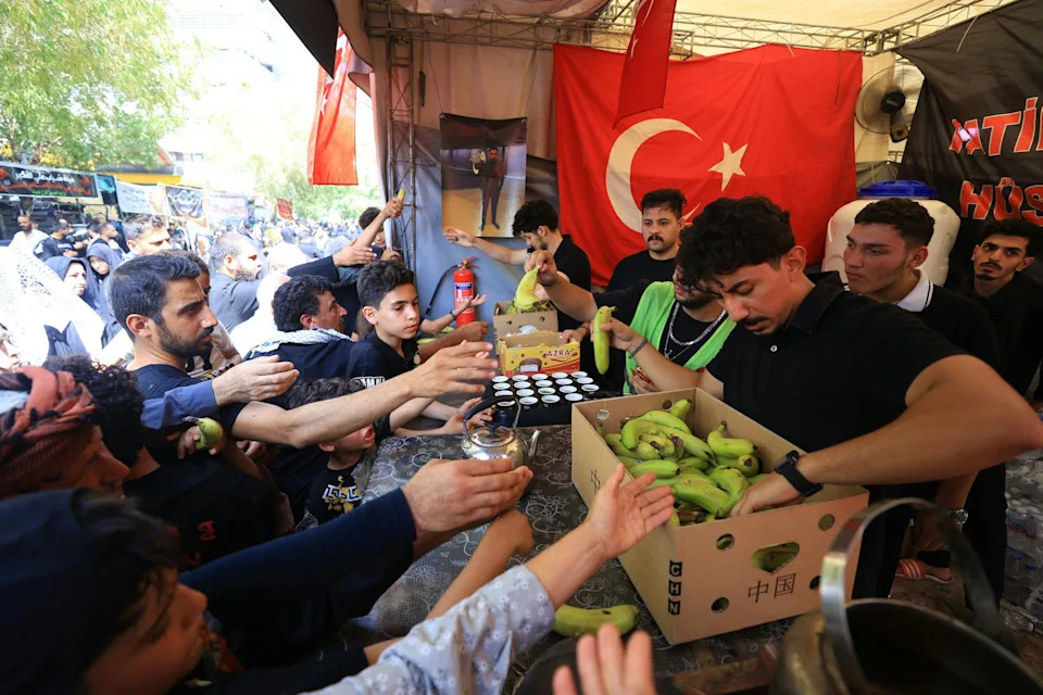 Zašto Arbaeen Svake Godine Privuče Milione U Karbalu